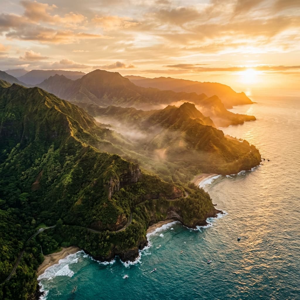 Tripogu Travel Landscape