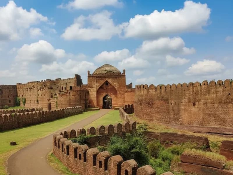Bidar Fort