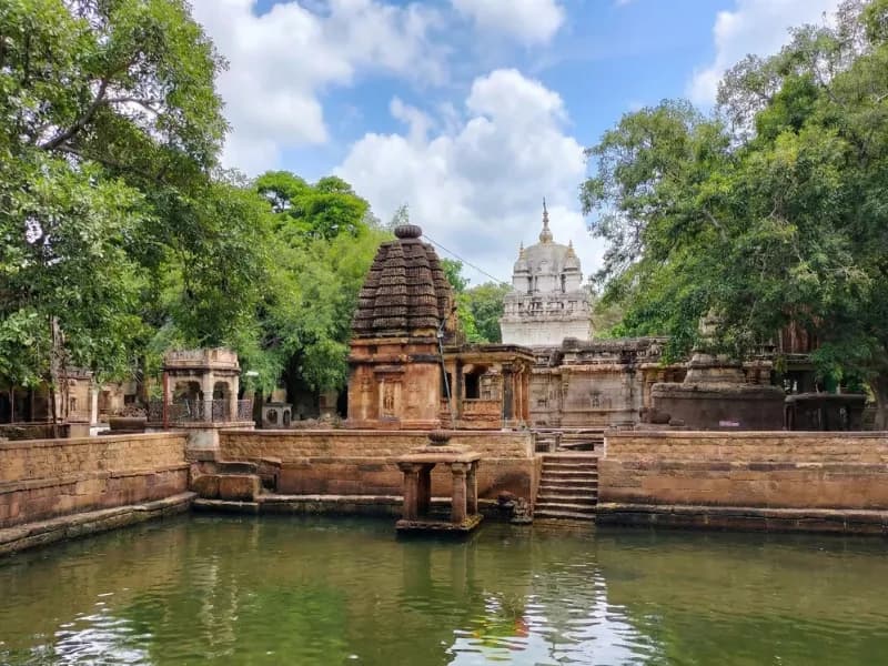 Dakshina Kashi Shri Mahaakuteshwara Gudi