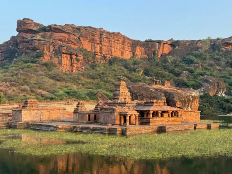 Sri Bhootanatha Gudi, Badami