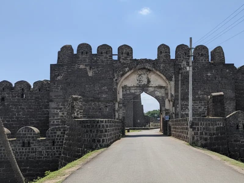 Gulbarga Fort