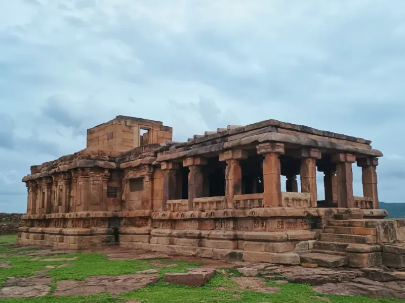 Meguti Jain Temple