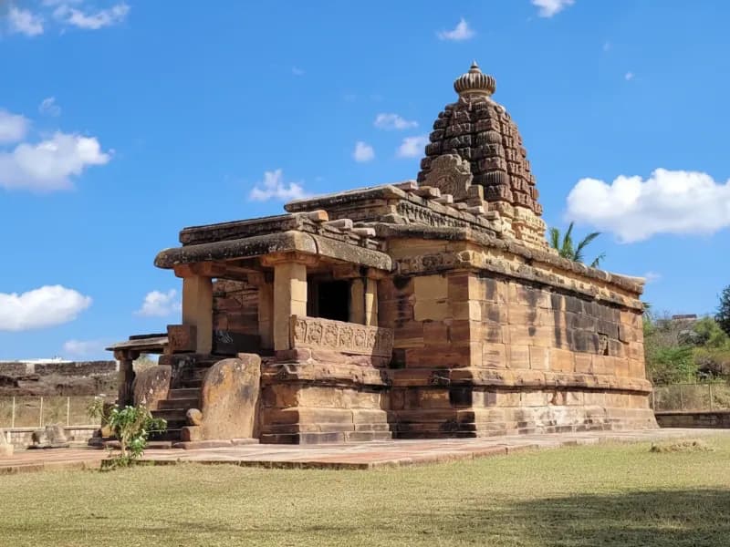 Ancient Shree Hucchimalli Temple, Aihole