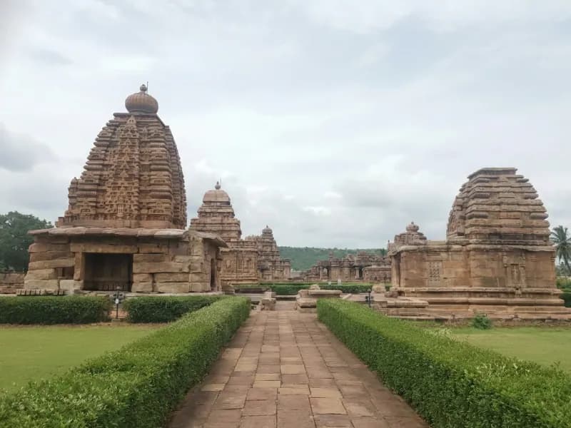 Pattadakallu UNESCO World Heritage Site