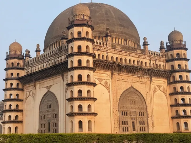 Gol Gumbaz
