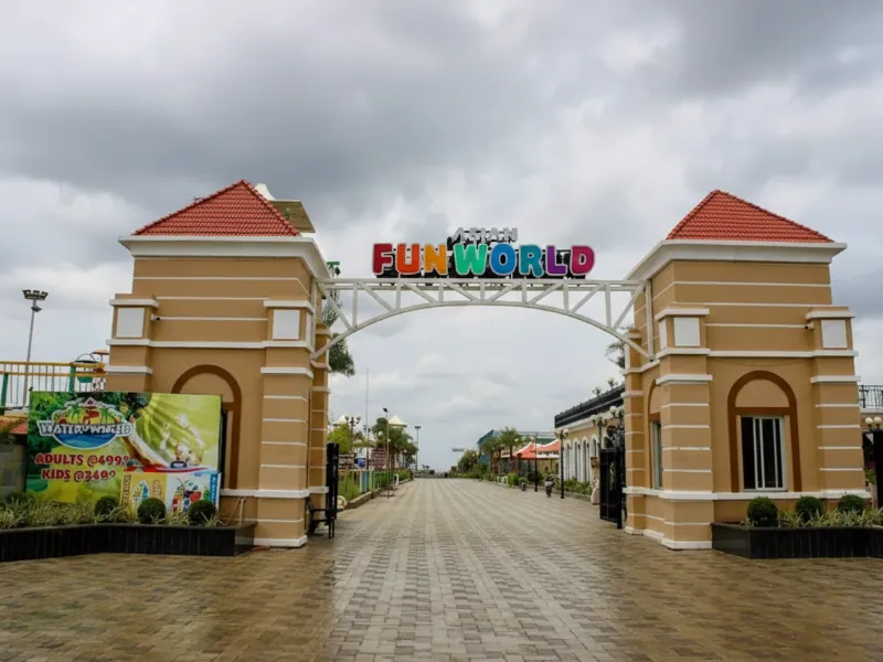 Asian Fun World

