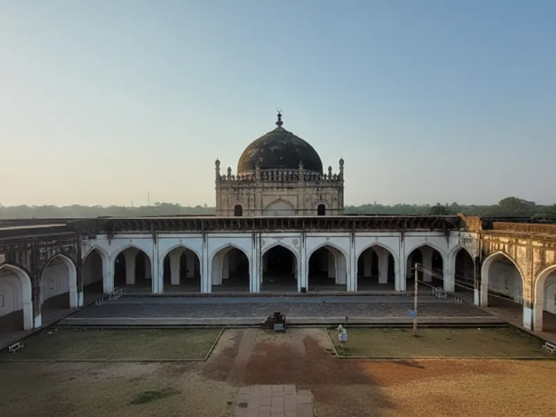 Jamiya Masjid