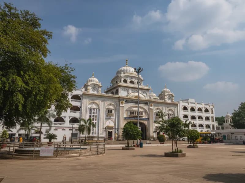 Gurudwara Sri Nanak Jhira Sahib