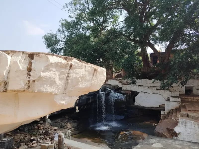Siddheshwara Falls