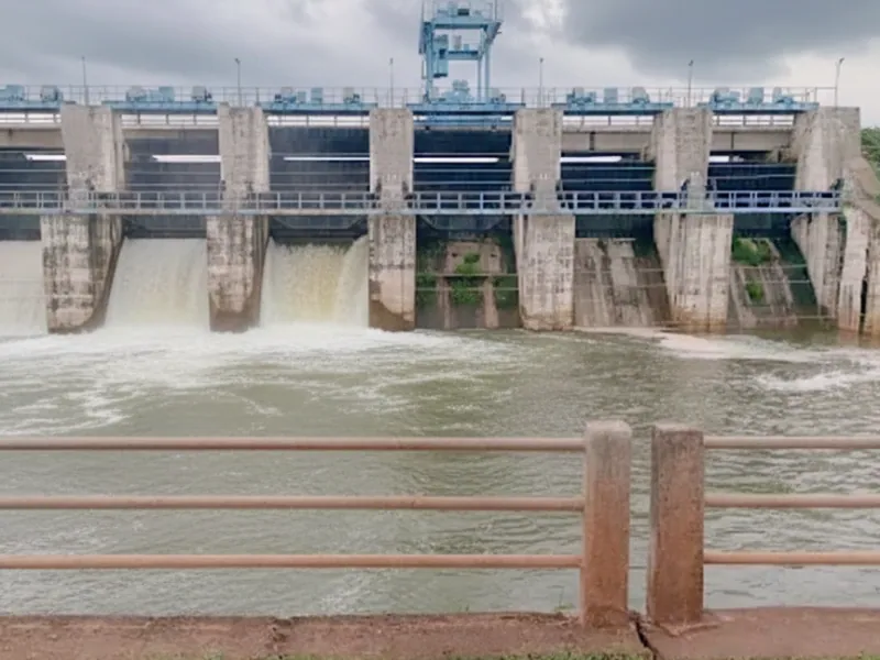 Mustapura Dam