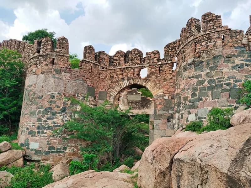 Padukote Historic Fort